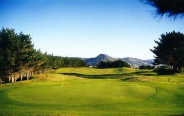Ahipara Links 18 hole golf course, Image ©